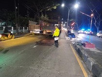 Pak Ogah di Pantura Demak Tewas Tertabrak Saat Putarbalikkan Mobil