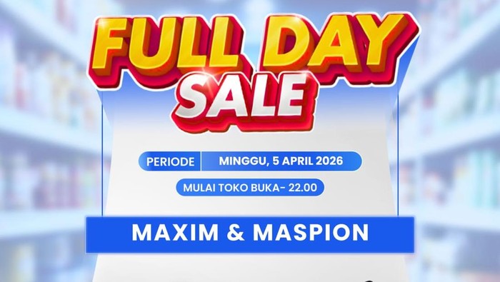 Transmart Full Day Sale