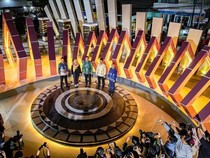 Tugu Nol Kilometer, Monumen dan Ikon Kota Banjarbaru