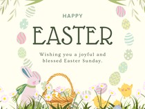 110 Ucapan Paskah 2026 Menyentuh Hati dan Penuh Sukacita, Happy Easter Day!