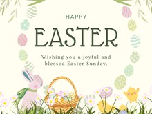 110 Ucapan Paskah 2026 Menyentuh Hati dan Penuh Sukacita, Happy Easter Day!