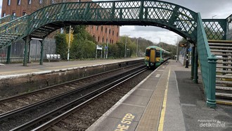 Mengenal Sistem Kereta Api di Inggris, Siapa Tahu Traveling ke Sana