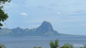 Melihat Nuca Molas, Jurrasic Park dari Indonesia