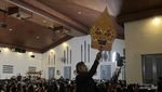 Ibadah Sabtu Sunyi yang Unik di Jogja, Diiringi Pentas Wayang Kulit
