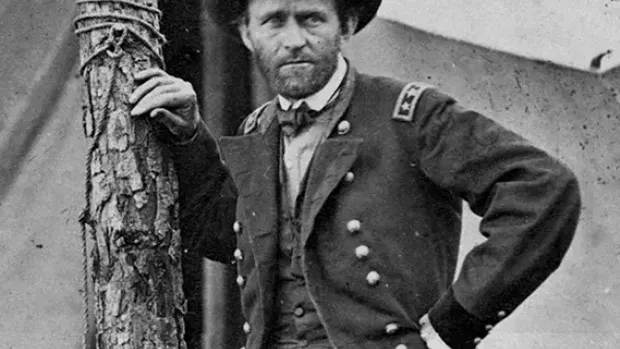 Ulysses S. Grant