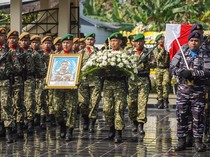 Selamat Jalan Kopda Farizal Sang Penjaga Perdamaian Dunia