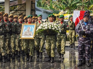 Selamat Jalan Kopda Farizal Sang Penjaga Perdamaian Dunia