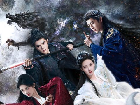 Veil of Shadows, Drama China Terbaru di Netflix Veil of Shadows, Drama China Terbaru di Netflix