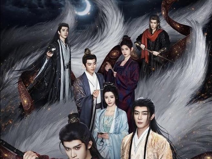 Veil of Shadows, Drama China Terbaru di Netflix