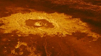 Ilmuwan Temukan Gua Raksasa di Venus, IsinyaTerowongan Lava!