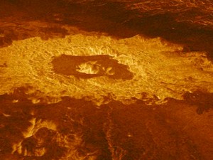 Ilmuwan Temukan Gua Raksasa di Venus, Isinya Terowongan Lava!