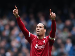 Real Madrid Incar Virgil van Dijk, Siap Boyong pada Musim Panas 2027?