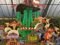 5 Fakta Dalih Mikutopia soal Wahana Patah gegara Kelebihan Beban