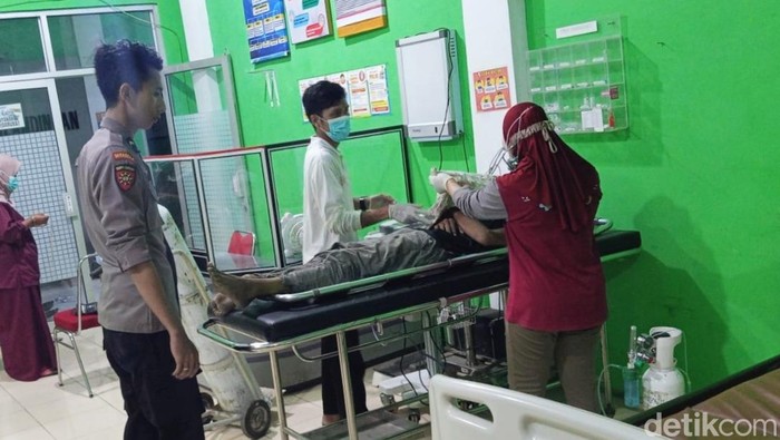 2 pelajar SMK tewas kecelakaan di Situbondo