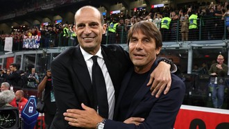 Napoli Vs Milan: Conte Dominasi Allegri