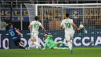 Inter Vs Roma: Gol Ketiga Si Ular Hancurkan Il Lupi
