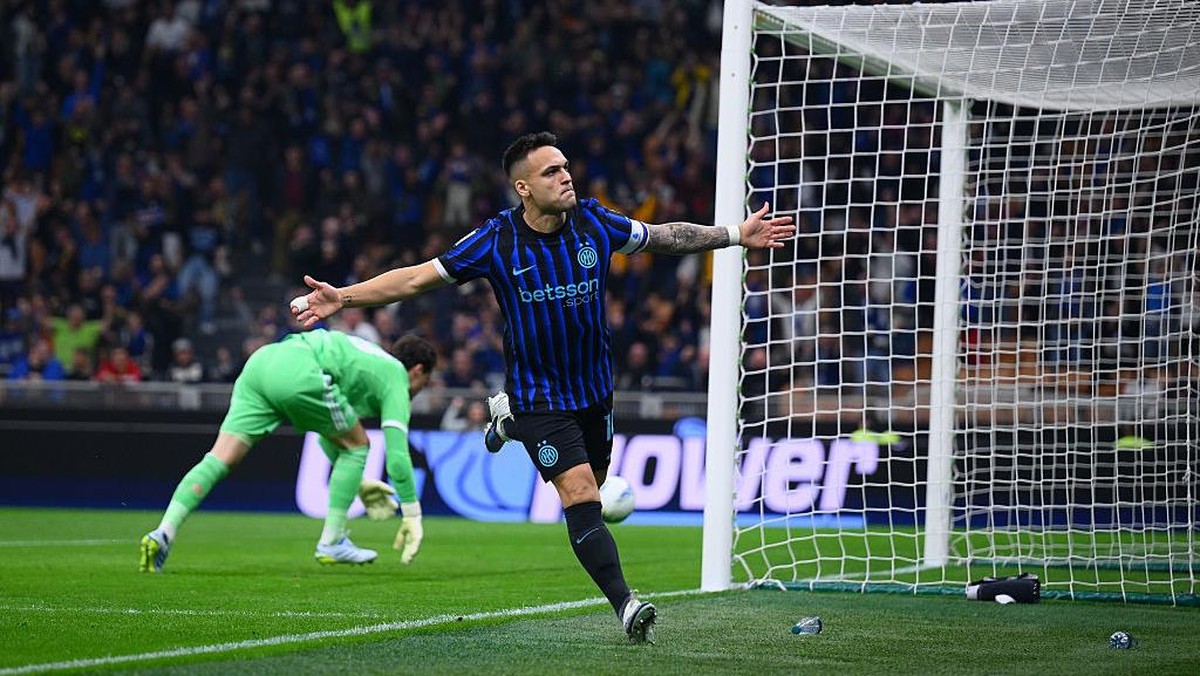 Foto: Inter via Getty Images/Mattia Pistoia - Inter