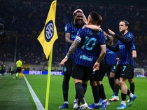 Napoli Kalah, Inter Milan Bisa Scudetto Pekan Depan
