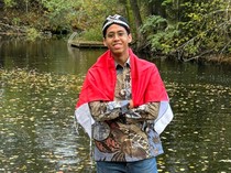 Keren! Rayyan Siswa MAN IC Pekalongan Diterima di 15 Kampus Luar Negeri