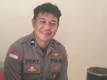 Viral Aipda Vicky Mundur dari Polri Usai Dimutasi, Polda Sulut Klarifikasi