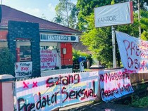 Respons Aliansi Pemuda Terkait SP3 Kasus ITE Jerat Mahasiswi di Pagar Alam