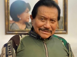Hendropriyono Ajak Warga Ubah Paradigma Kelola Sampah, Puji Gerak Cepat KLH