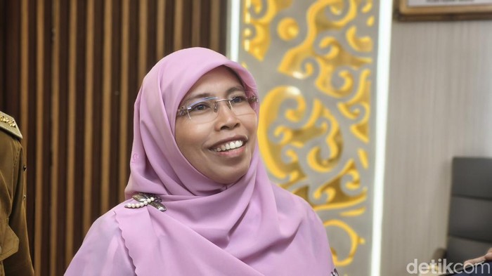 Anggota Komisi V DPRD Jabar Siti Muntamah