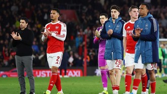 Arsenal Boleh Frustrasi, tapi Jangan Lama-lama