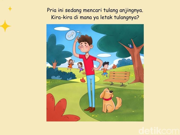 Coba Fokus dan Temukan Benda yang Tersembunyi Kurang dari Semenit!