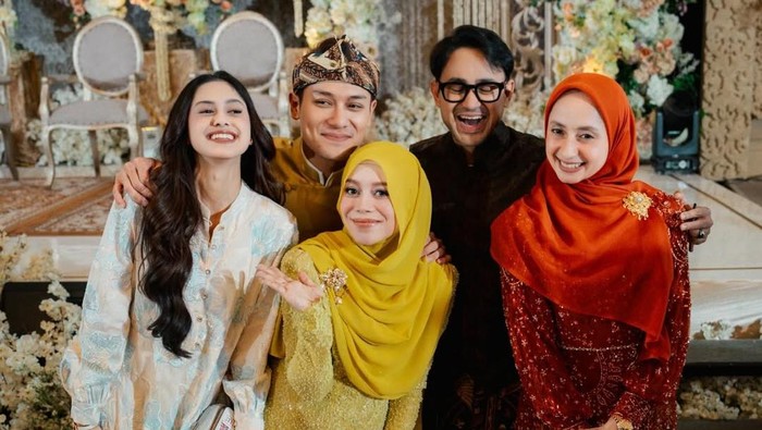 Asila Maisa difitnah, dibela Ramzi dan Avi Basalamah.