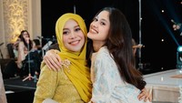 Sebelumnya, ada salah satu akun yang menyebut Asila Maisa menjadi orang ketiga dalam rumah tangga Lesti dengan Rizky Billar. Foto: Instagram @herealasilamaisa