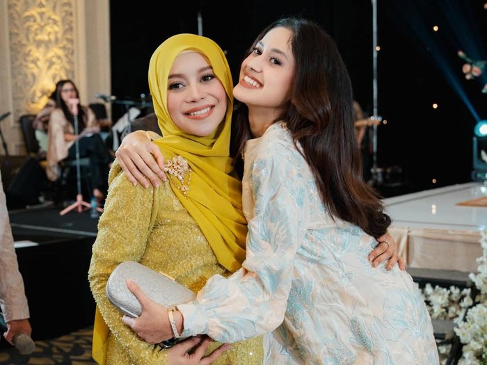 Asila Maisa difitnah, dibela Ramzi dan Avi Basalamah.