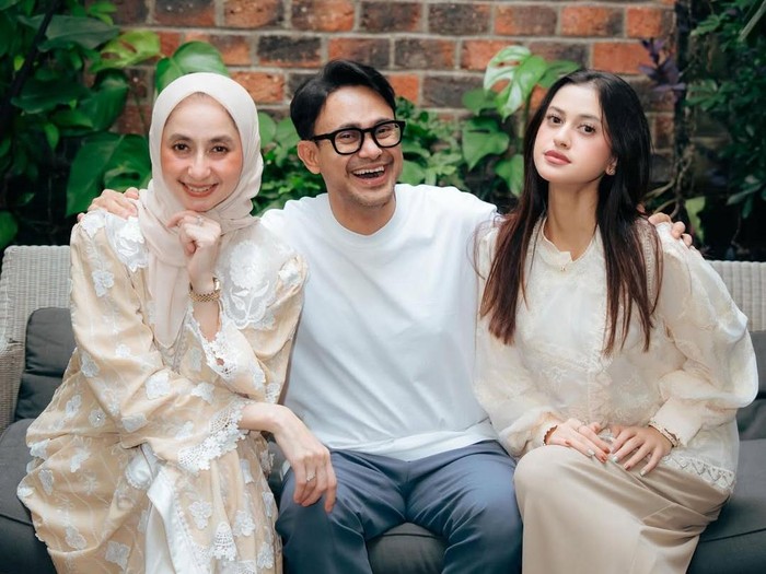 Asila Maisa difitnah, dibela Ramzi dan Avi Basalamah.