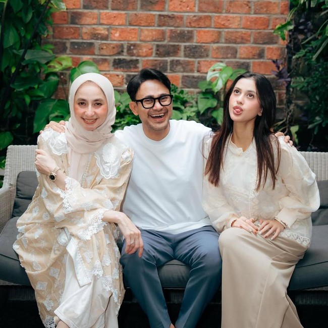 Asila Maisa Curhat Difitnah Bertahun-tahun, Ramzi dan Istri Terdepan Membela