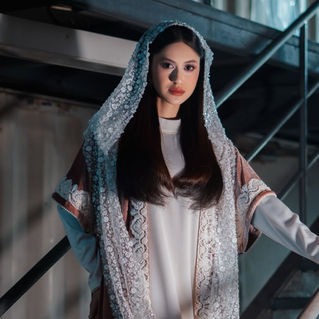 Potret Asila Maisa, Anak Ramzi Murka Digosipkan Jadi Selingkuhan Rizky Billar