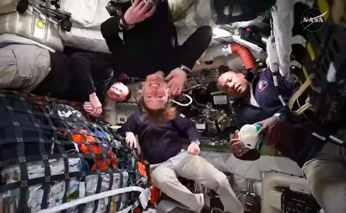 Astronaut misi Artemis II