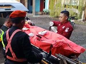 Wanita Muda Tewas Tertabrak KA di Beji Pasuruan-Diduga Bunuh Diri