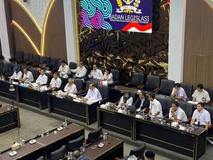 BIG Curhat ke DPR: Kita Belum Berdaulat, Data Satelit Lengkap Dikuasai Asing