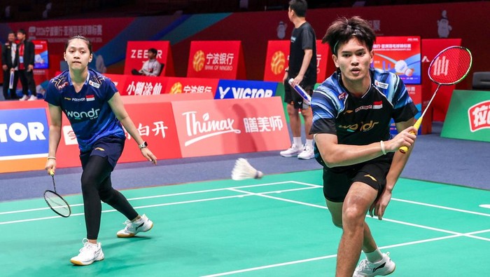 Indonesia akan banyak diwakili banyak pemain muda di ajang Badminton Asia Championships 2026.
