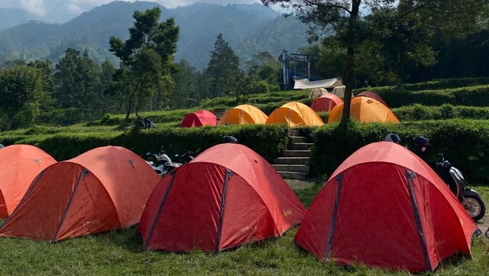Bumi Perkemahan Bukit Klangon Sleman