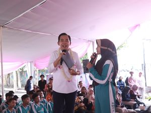 Gus Fawait Sebut Angka Kemiskinan Jember Terendah Selama 1 Dekade