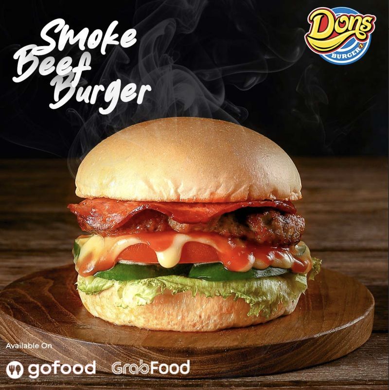 Burger terjangkau jakarta