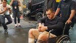Penampakan Buron Narkoba Andre The Doctor Usai Ditangkap di Malaysia