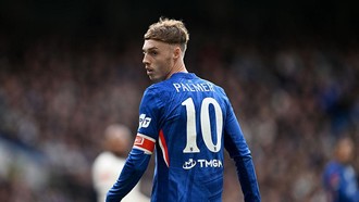 Bahagianya Kapten Palmer