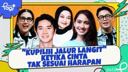 Video: Kupilih Jalur Langit Ketika Cinta Tak Sesuai Harapan 