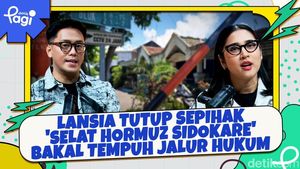 Video: Lansia Tutup Sepihak Selat Hormuz Sidokare Bakal Tempuh Jalur Hukum