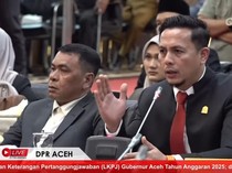 Anggota DPRA Minta Bertemu Mualem Tanpa Pimpinan Dewan
