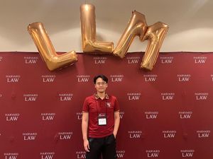 Top! Mahasiswa RI Ini Tembus Double Degree di Harvard dan MIT