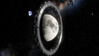 Jepang Mau Sematkan Cincin di Bulan, Sumber Energi Abadi untuk Bumi