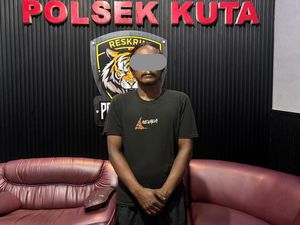 Cemburu, Pria di Kuta Aniaya Teman Dekat Mantan Pacar hingga Tewas